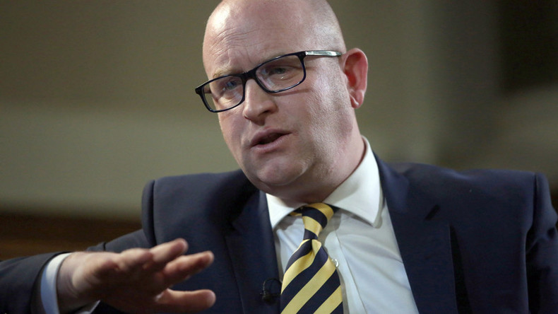 UKIP leader Nuttall thinks blatant spike in post-Brexit hate crime is ‘fabricated’