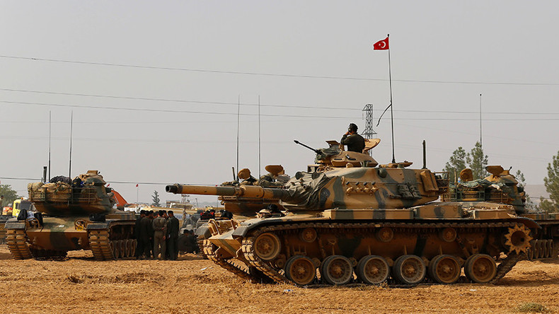 Damascus condemns Turkish ‘violations of sanctity & unity of Syrian land’ in letters to UN