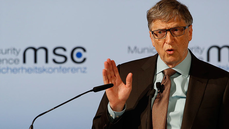 30mn people dead in a year: Bill Gates warns of potential ...