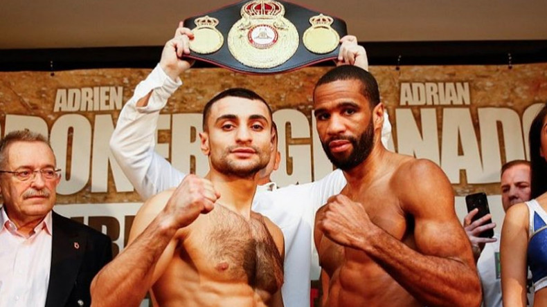 I’m 100% ready to defend my belt – Russian boxing world champ Avanesyan