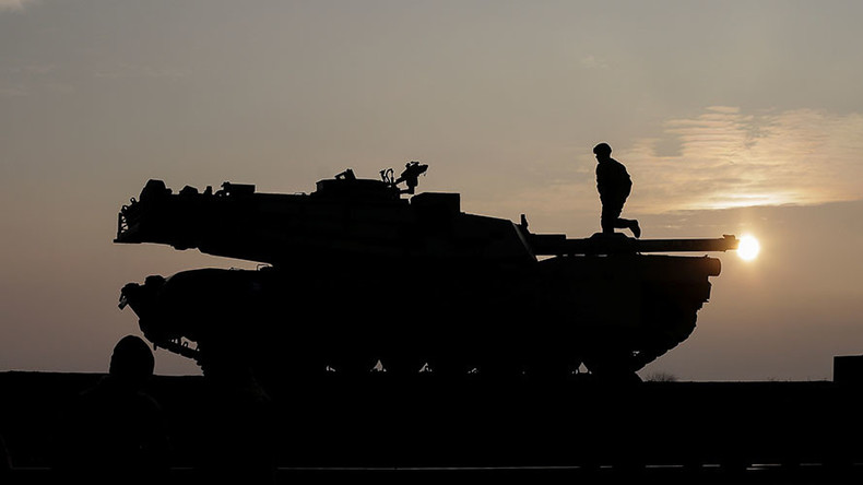 US power trip over? ‘Washington overextended itself economically & militarily policing the world’
