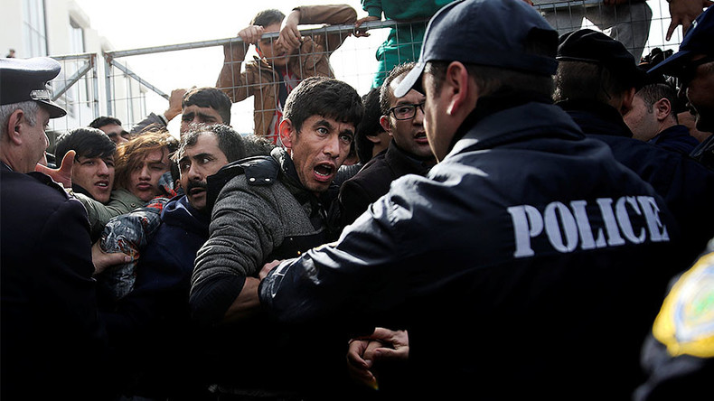If Afghanistan collapses, 4mn more refugees will flood into Europe – Fallon