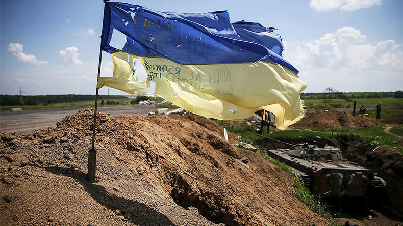 ‘Three strikes and you’re out: Ukraine is a divided, failed, rogue state’