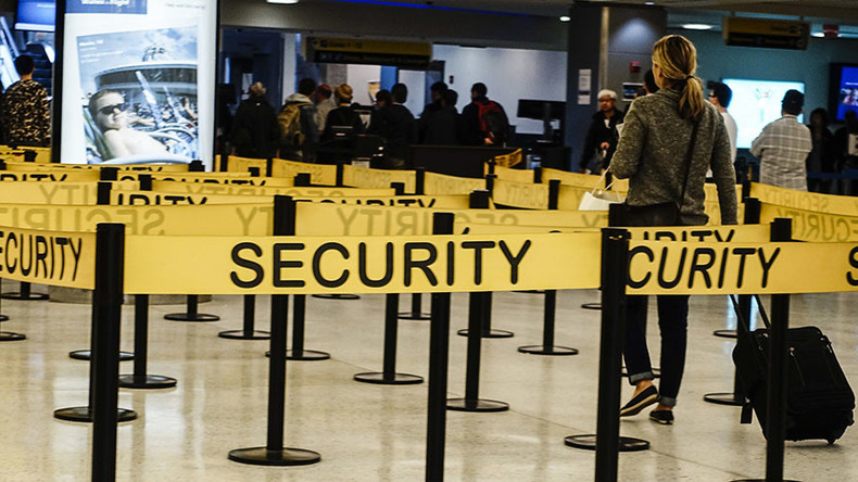 Nyc Airport Security Breach Allows 11 Passengers To Slip Through Tsa Unscreened — Rt Usa News