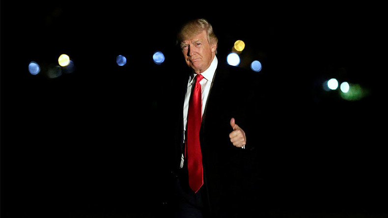 ‘Trump runs US like large corporation’ – Russian participant of intl meeting with Trump to RT