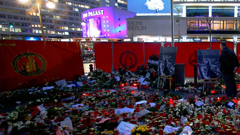 2 months later: Berlin mayor finally sends condolences to Christmas market attack victims