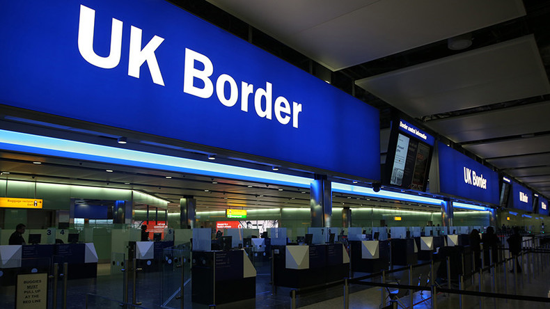 Number of Romanian & Bulgarian immigrants coming to Britain hits record high after Brexit vote
