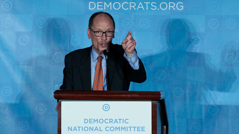 Obama’s labor secretary edges out Sanders-backed candidate for DNC chair