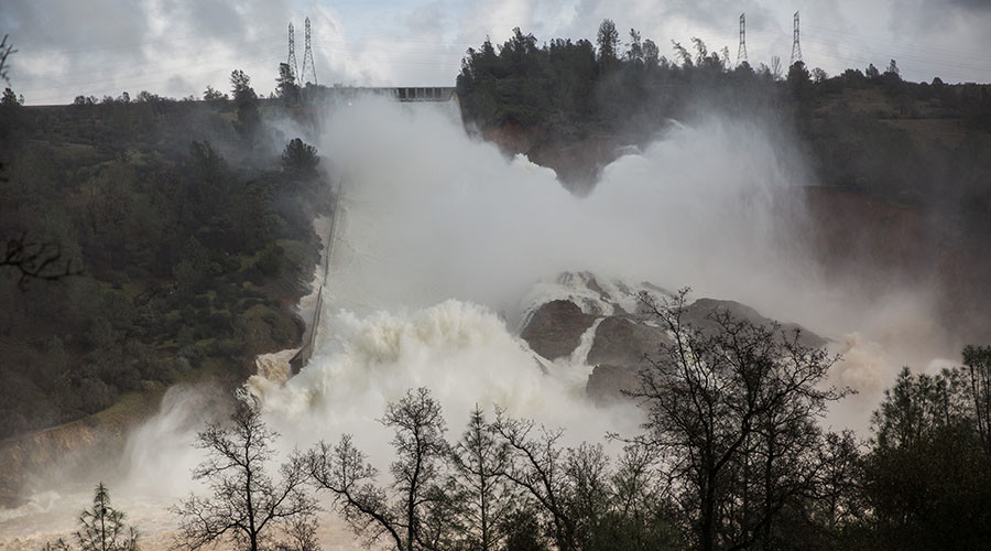 Decades of disaster 7 of America’s worst dam failures in recent