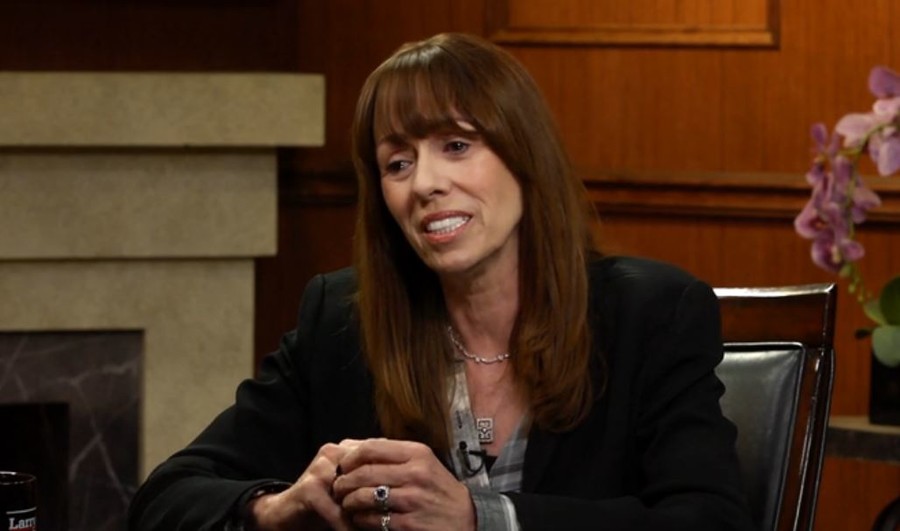 Mackenzie Phillips On Addiction, Recovery, & Her New Career Rt — Larry 