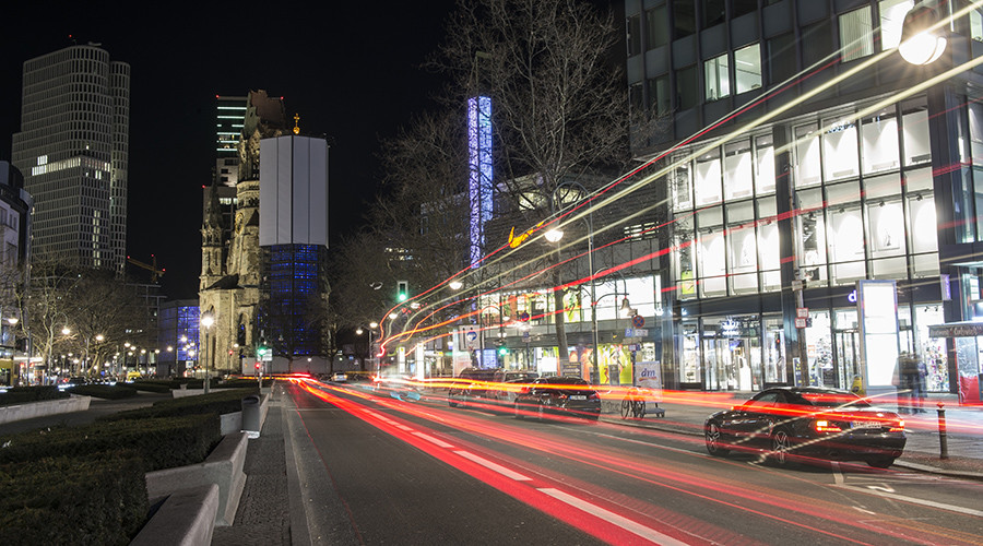 Street racers sentenced to life in prison for murder on Berlin streets