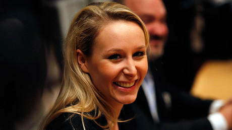 Marion Marechal-Le Pen © Jean-Paul Pelissier