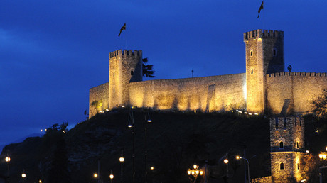 Senators ask Tillerson to probe US 'fomenting unrest' in other countries