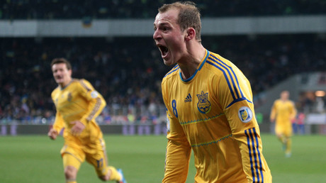 Ukraine's Roman Zozulya © Konstantin Chernichkin