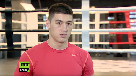 ‘Of course, I would like to box Andre Ward’ - Russian boxing champion Dmitry Bivol (VIDEO)