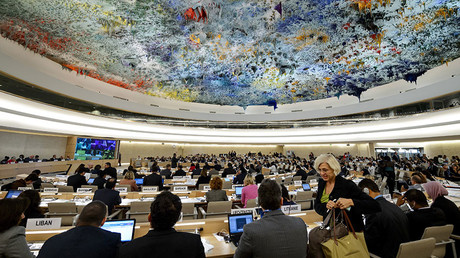 US possible withdrawal from UN Human Rights Council ‘misguided & shortsighted’ – HRW