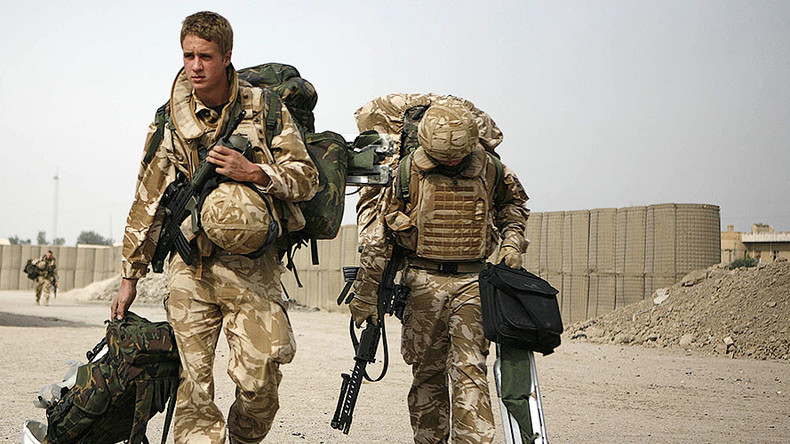 Military psychologists delved into traumatized soldier’s childhood ‘to avoid payouts’