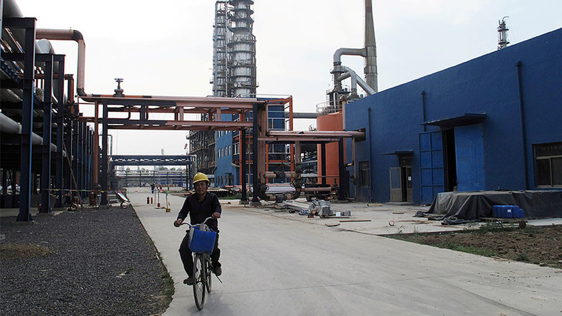 OPEC struggling to hold on to Asian market share