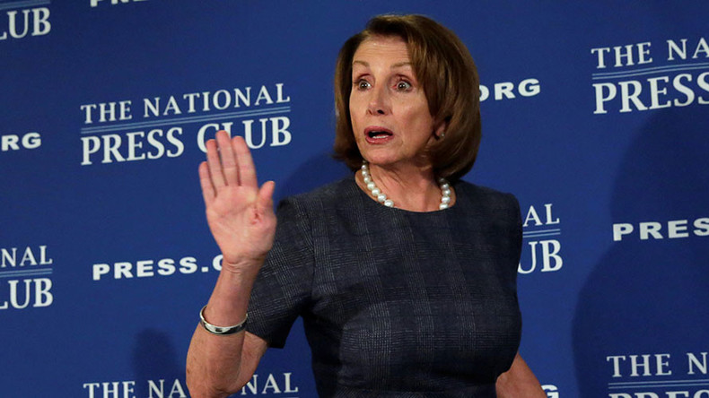 'Sessions lied': Top Democrat calls for US Attorney General to resign over alleged Russia ties