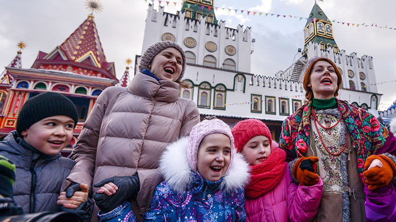 United Russia leads electoral rating with support of over half of citizens