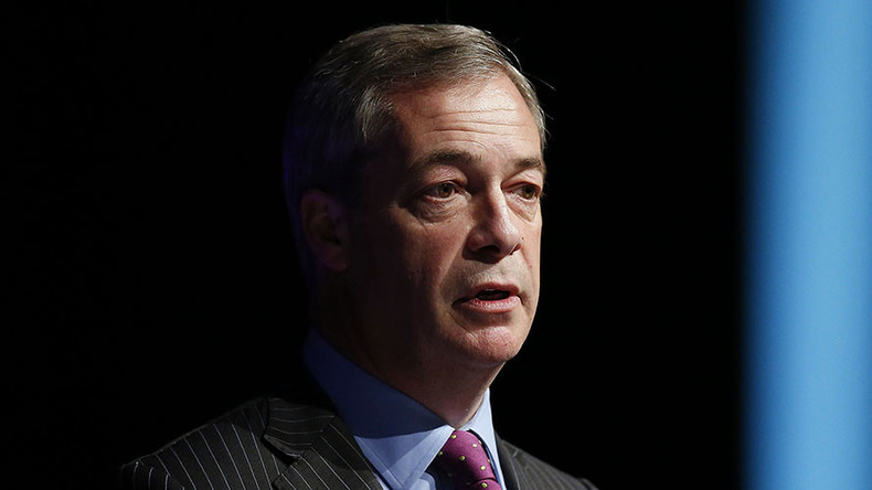 Electoral Commission urged to investigate Farage’s ‘creepy’ Brexit campaign