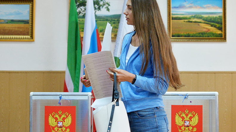 Idea of female president supported by one-third of Russians – poll