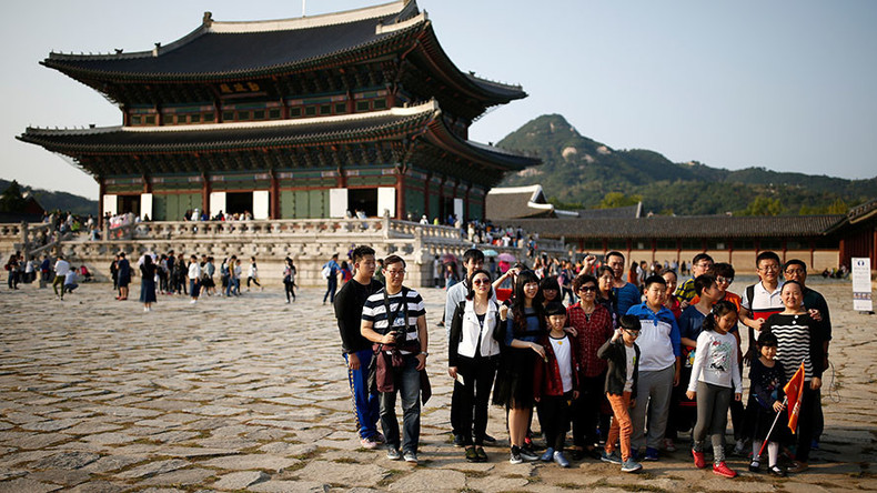 China bans package tours to S. Korea in ‘retaliation’ against THAAD installation – media