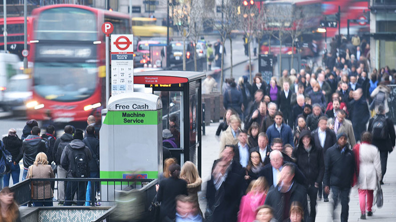Migration will give UK biggest population in Europe by 2045