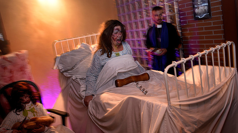 ‘We can’t use the devil; the devil uses us’: Exorcists fear witchcraft against Donald Trump