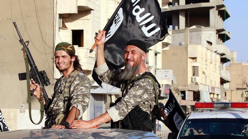 Half of jihadists now radicalized online, claims neocon think tank