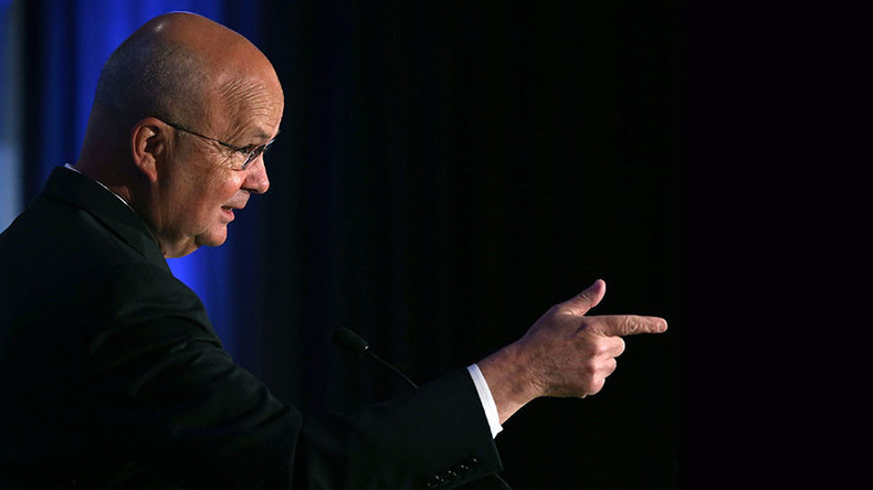 WikiLeaks’ #Vault7 is ‘millennials’ fault says former CIA, NSA chief Hayden