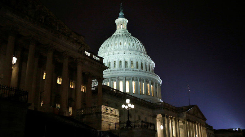 ‘A lot of noise’: Senate legislation targets alleged Russian influence on election (VIDEO)