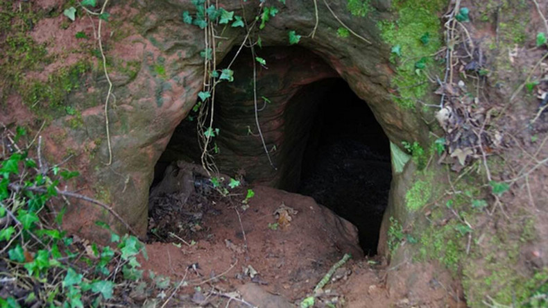 Hidden ‘Knights Templar’ cave used for ‘black magic’ finally explored ...