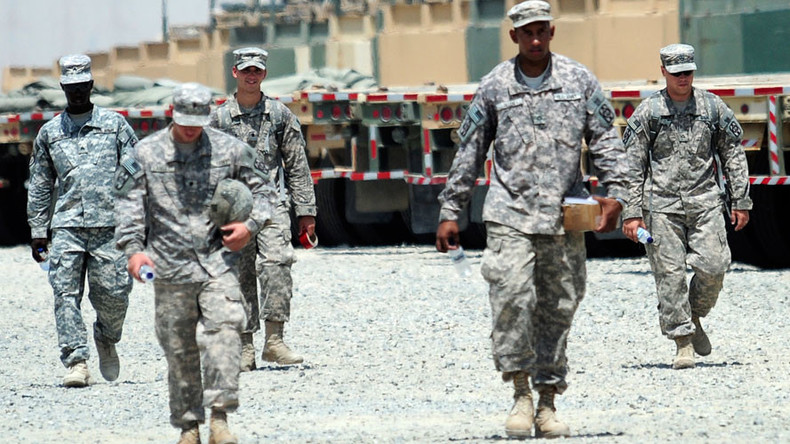 US mulls sending ‘reserve’ troops to Kuwait to fight ISIS – report