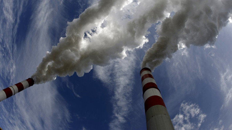 Carbon dioxide not ‘primary contributor’ to global warming, EPA chief says