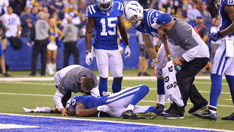 NFL teams broke drug laws by pumping players full of painkillers – lawsuit
