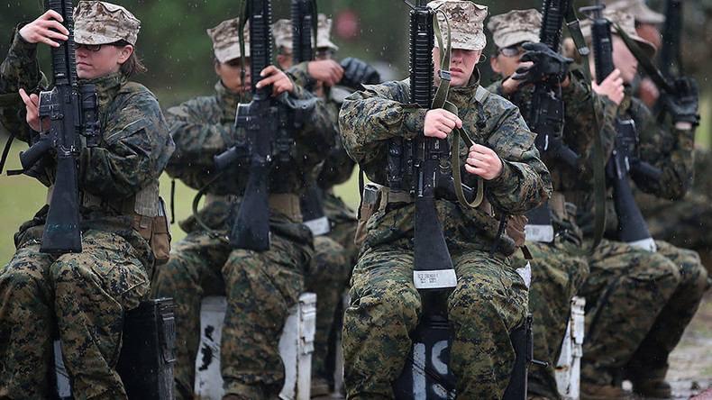 Marines caught distributing photos in nude scandal face 7 