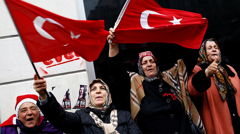Western chicken hawks are going cold on Turkey