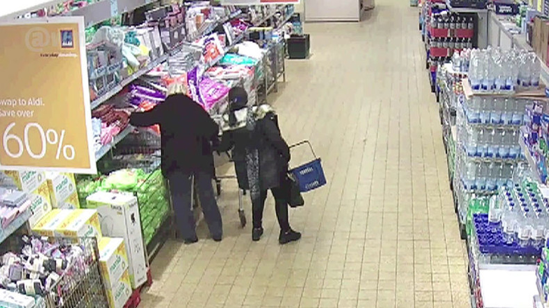 ‘Pickpocket Queen of Birmingham’ who racked up 153 offenses is jailed... again (VIDEO)