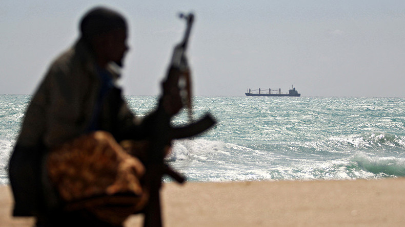 Somali pirates strike for first time in 5 years with freighter hijacking