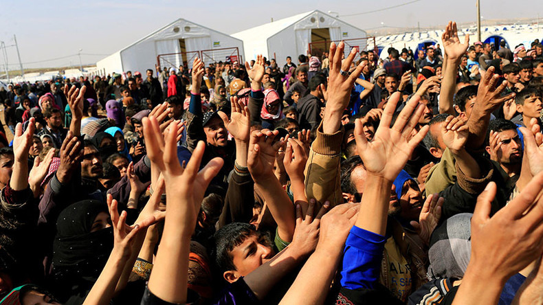 ‘Western bombardment of Mosul radicalizing Sunni Muslims around the world’ – George Galloway