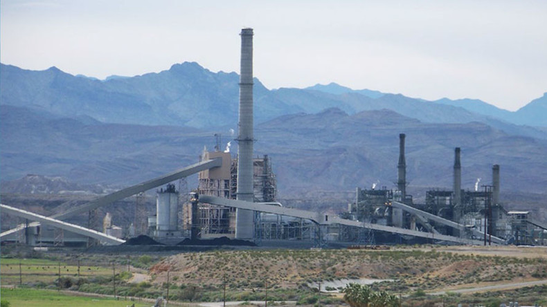 Nevada coal power plant shut down amid pressure from Native American tribe
