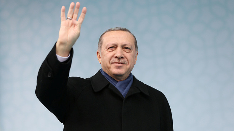 ‘Without any hesitation’: Erdogan vows to reinstate death penalty