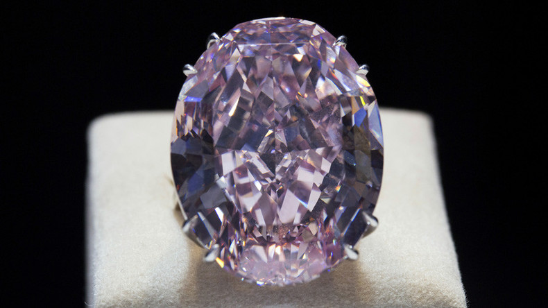 Top 10 most expensive diamonds in the world