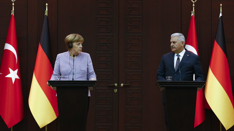 ‘Monstrous comparison’: German Jewish leader furious over Erdogan’s ‘Nazi’ remarks