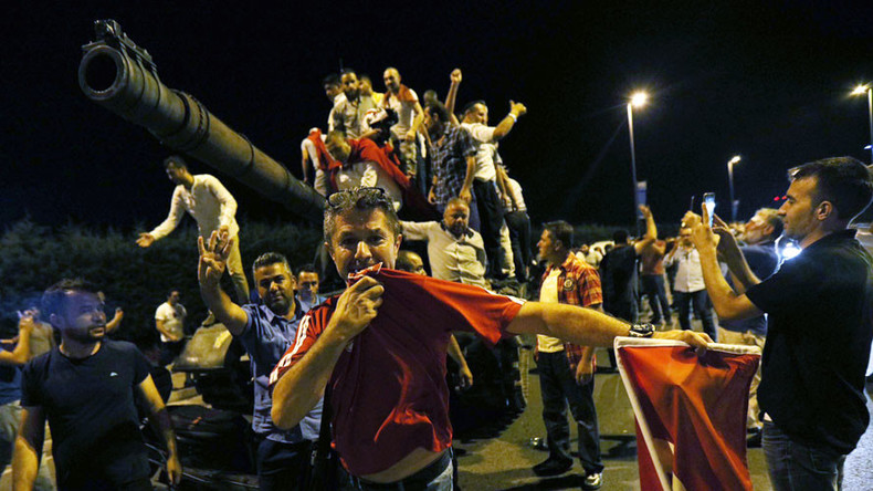 Norway grants asylum to Turkish military officers fearing persecution after coup attempt