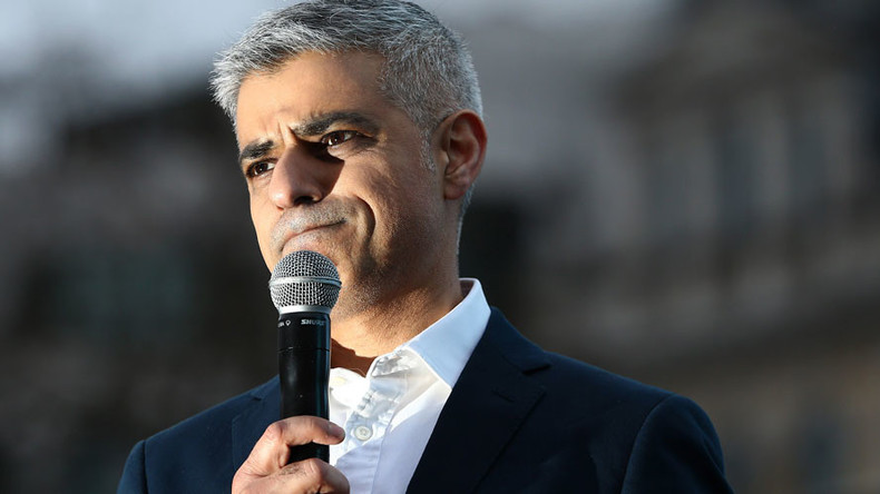London Mayor Sadiq Khan rows with Donald Trump Jr following Westminster terrorist attack