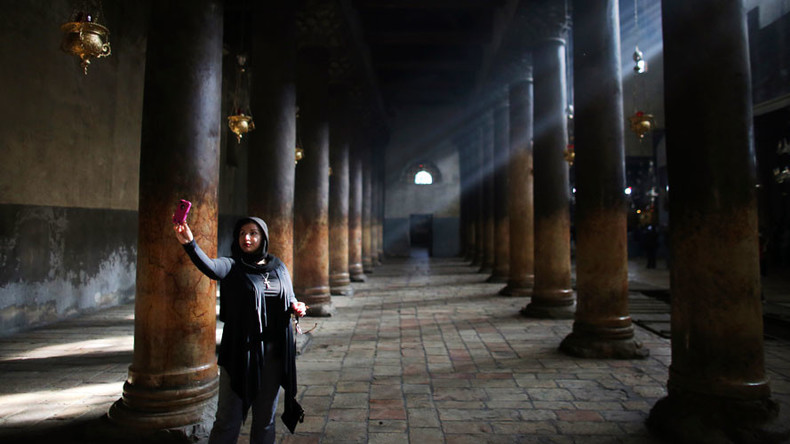 Palestinians blame Israeli obstruction for declining West Bank tourism