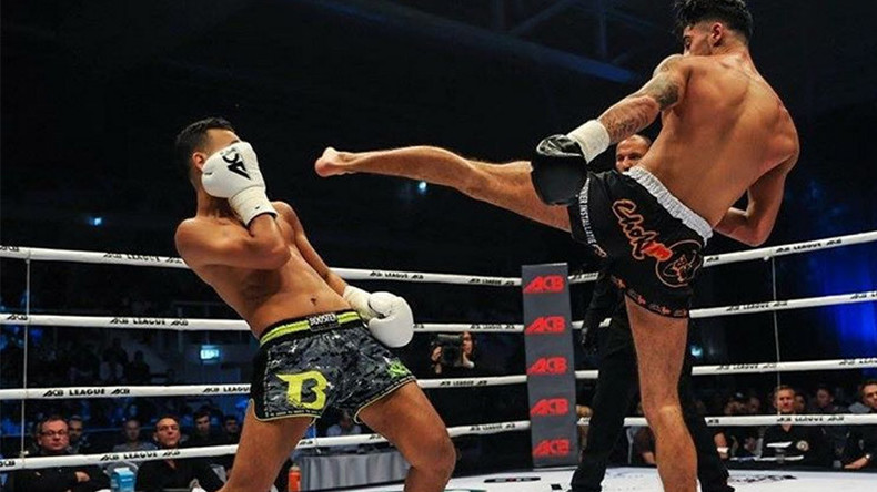 ACB Kickboxing comes to Paris