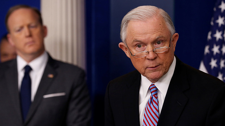 DOJ takes action against ‘sanctuary cities’: Comply or lose federal funds